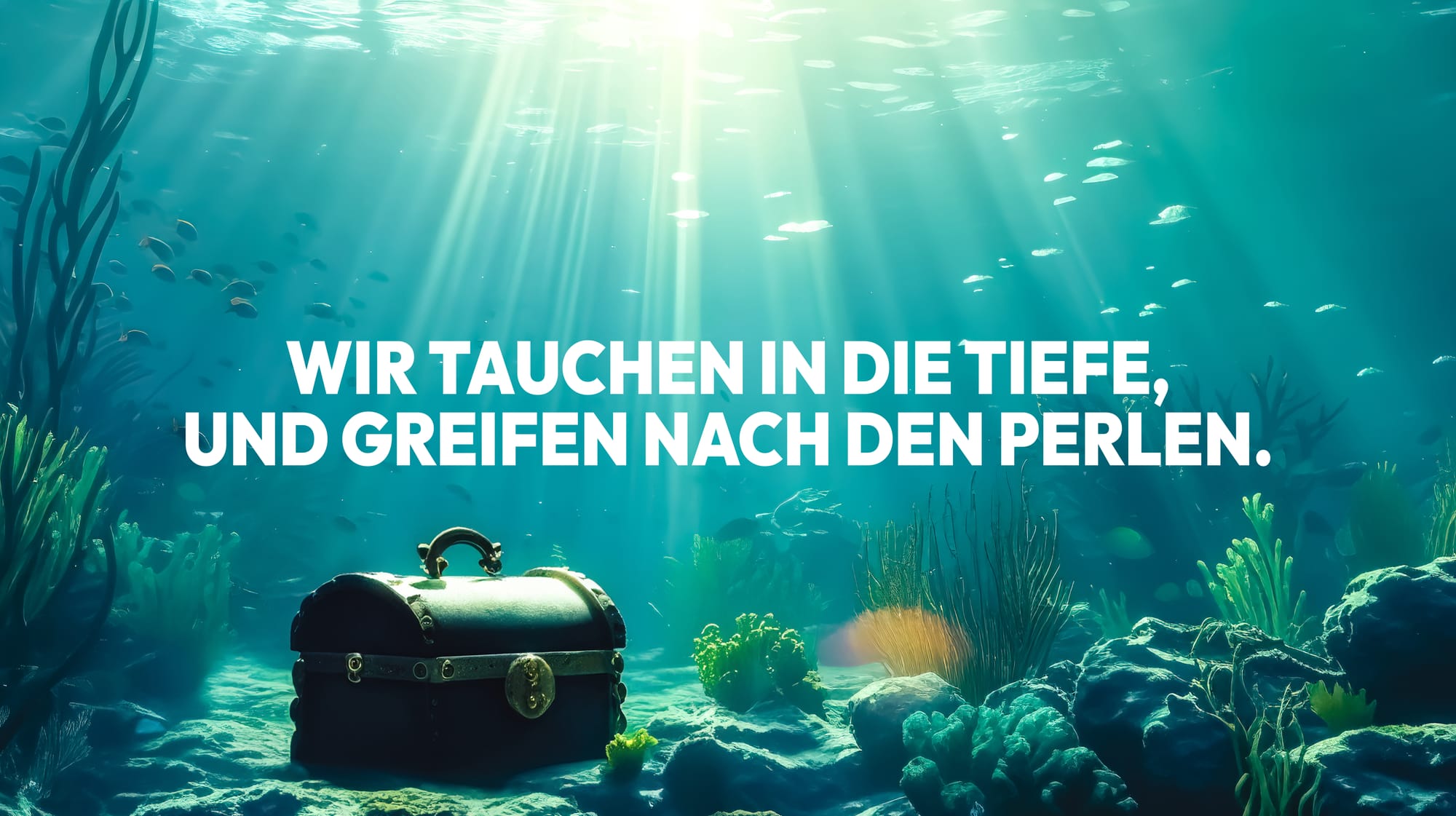 Unsere Strategie