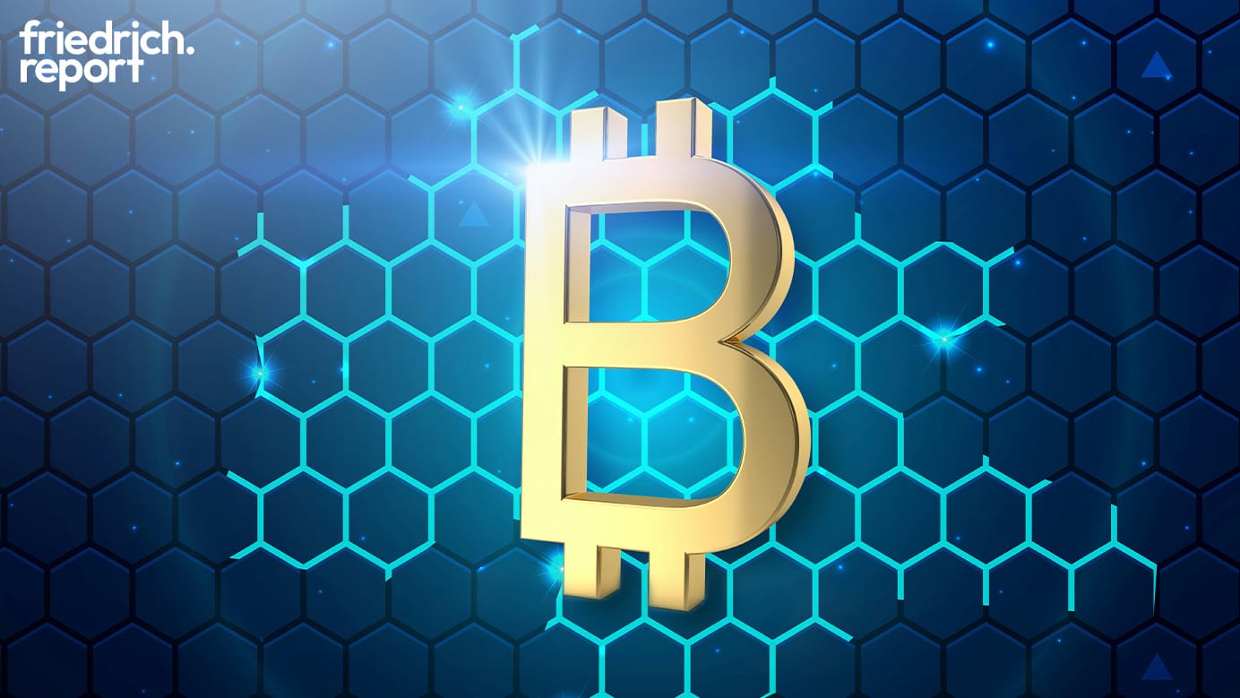 Friedrich Report | Bitcoin, Macro, Rohstoffe