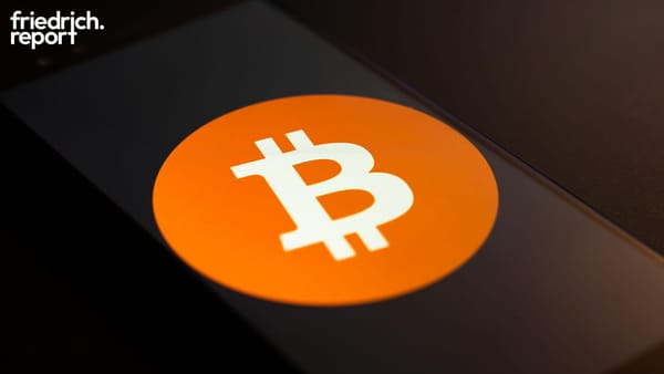 Bitcoin: War's das schon?