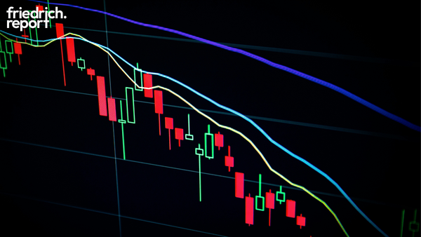 Defensive Aktien trotzen Tech-Crash