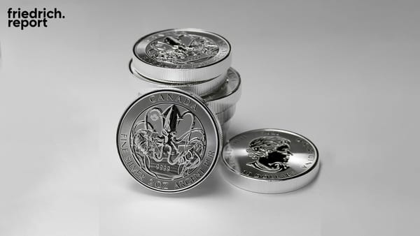 Silber im neuen Paradigma?